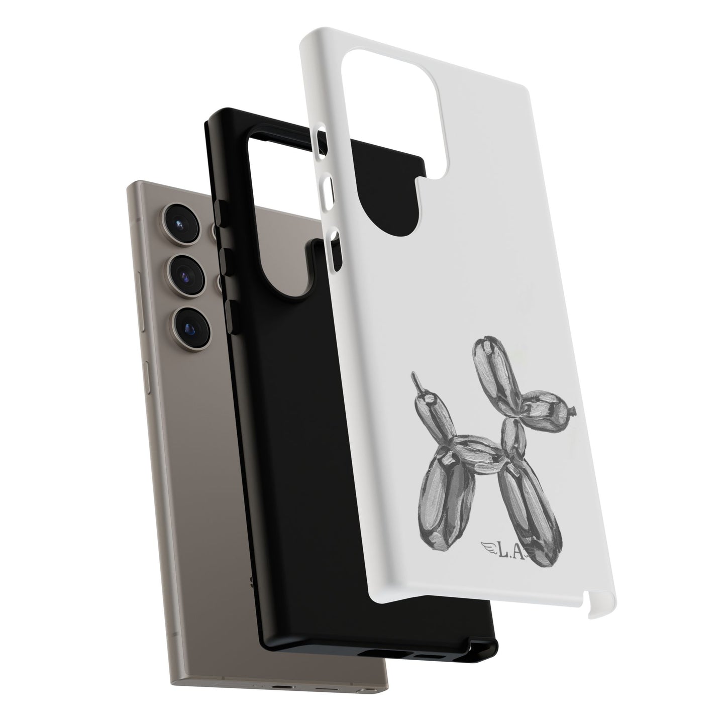Balloon Dog Phone Case