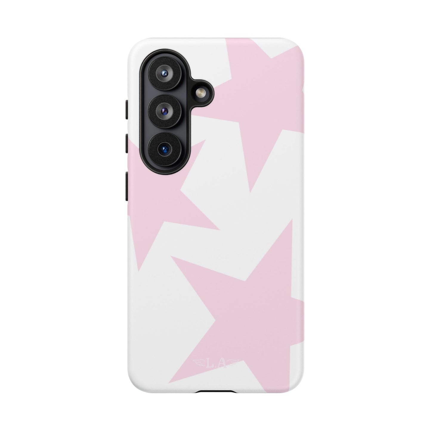 Pink Star Phone Case