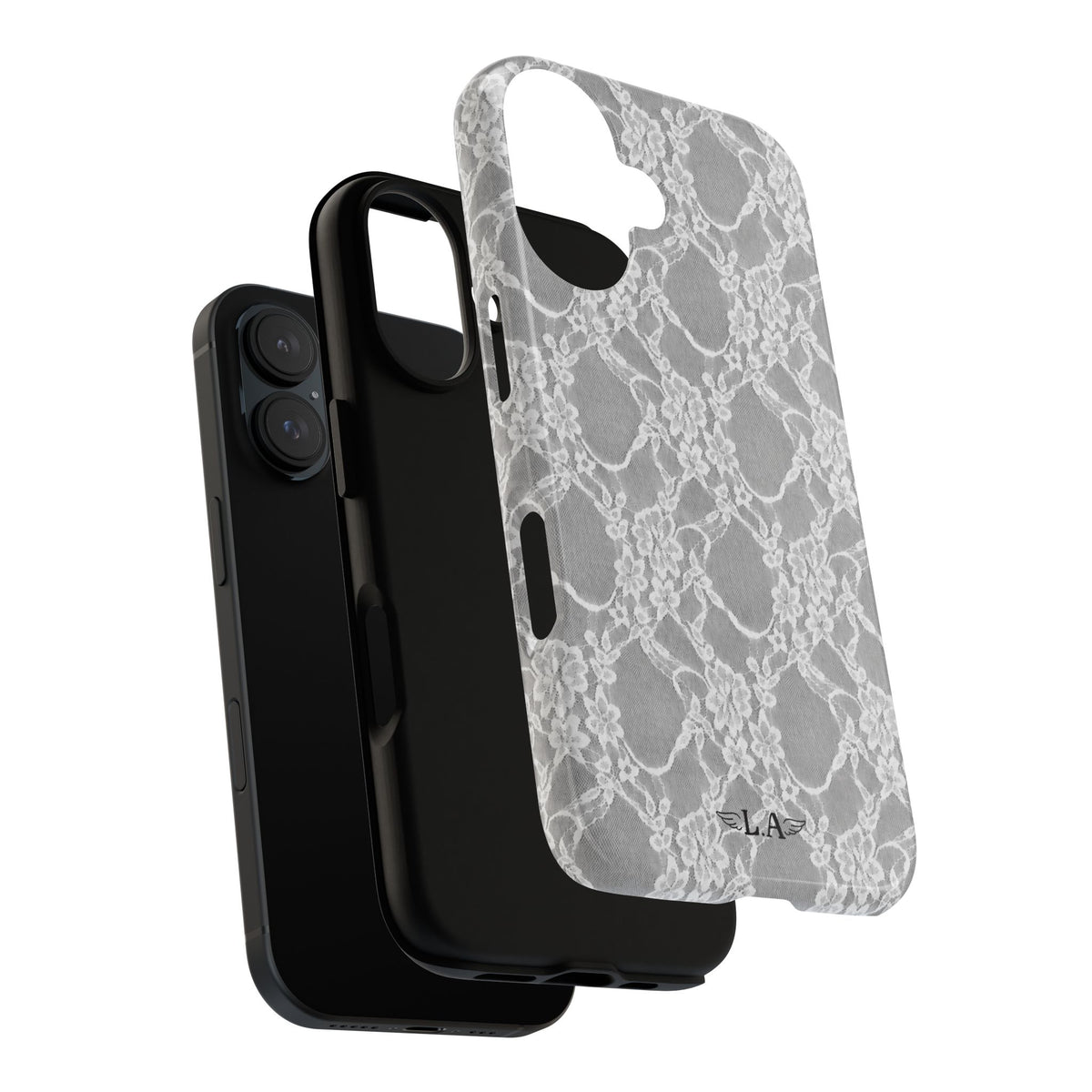 Light Lace Phone Case
