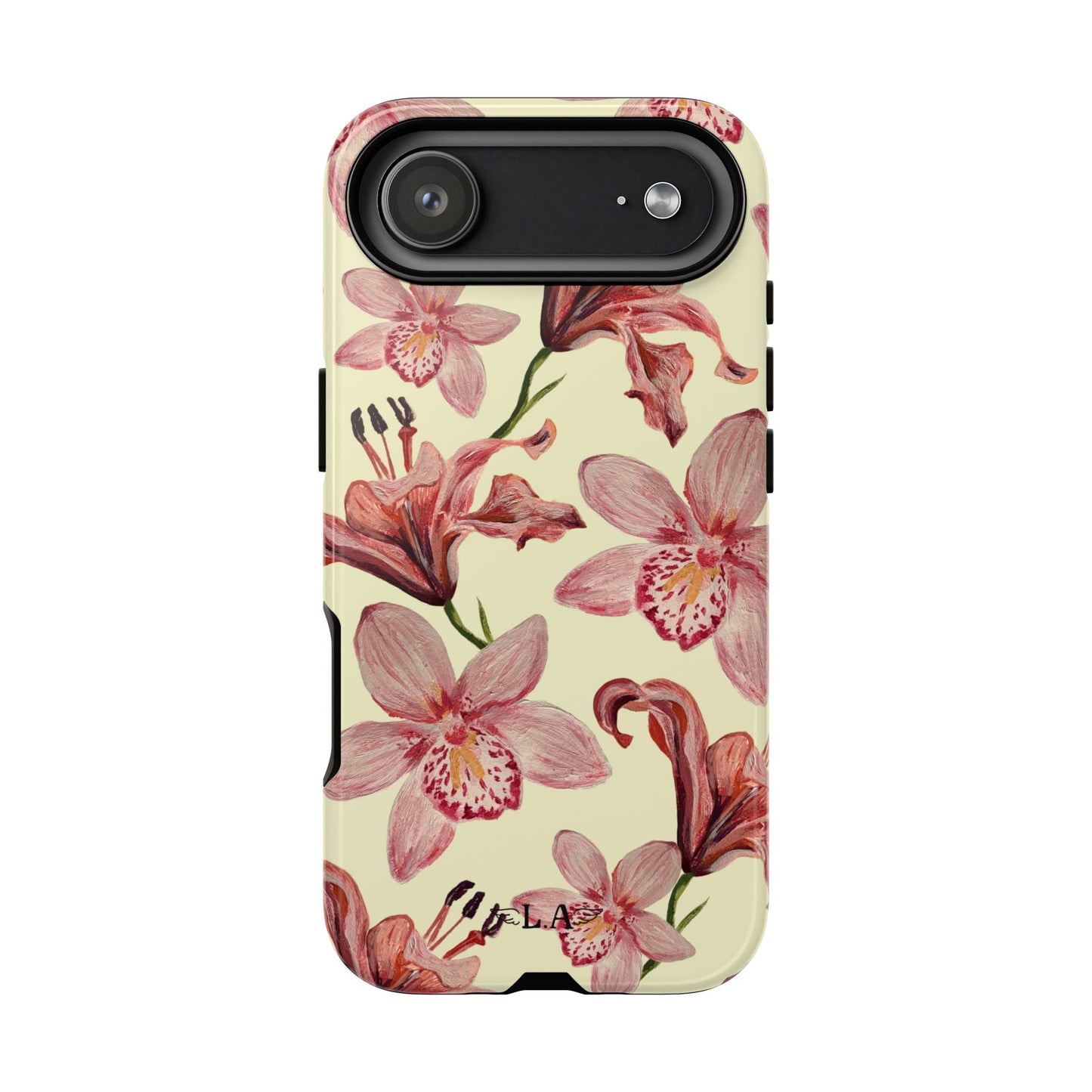 Yellow Flower Phone Case