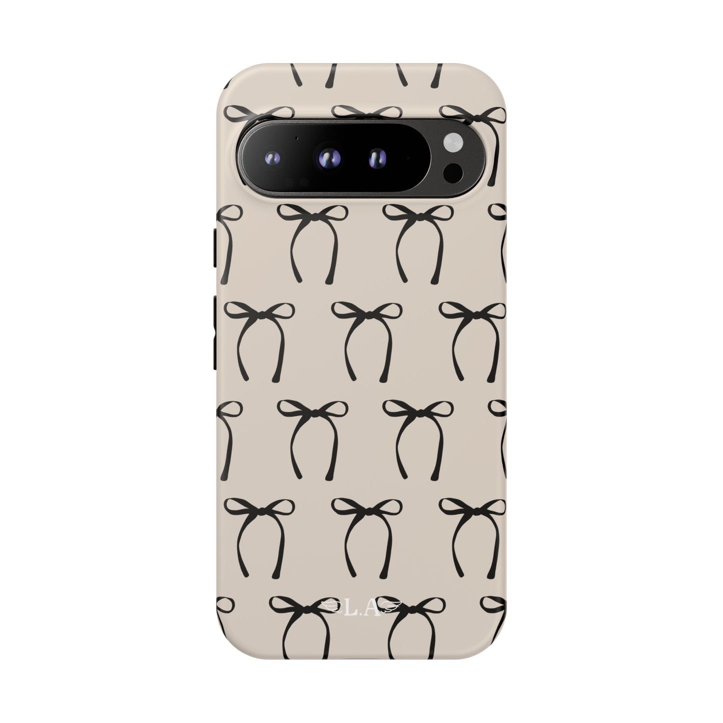 Simple Bow Phone Case
