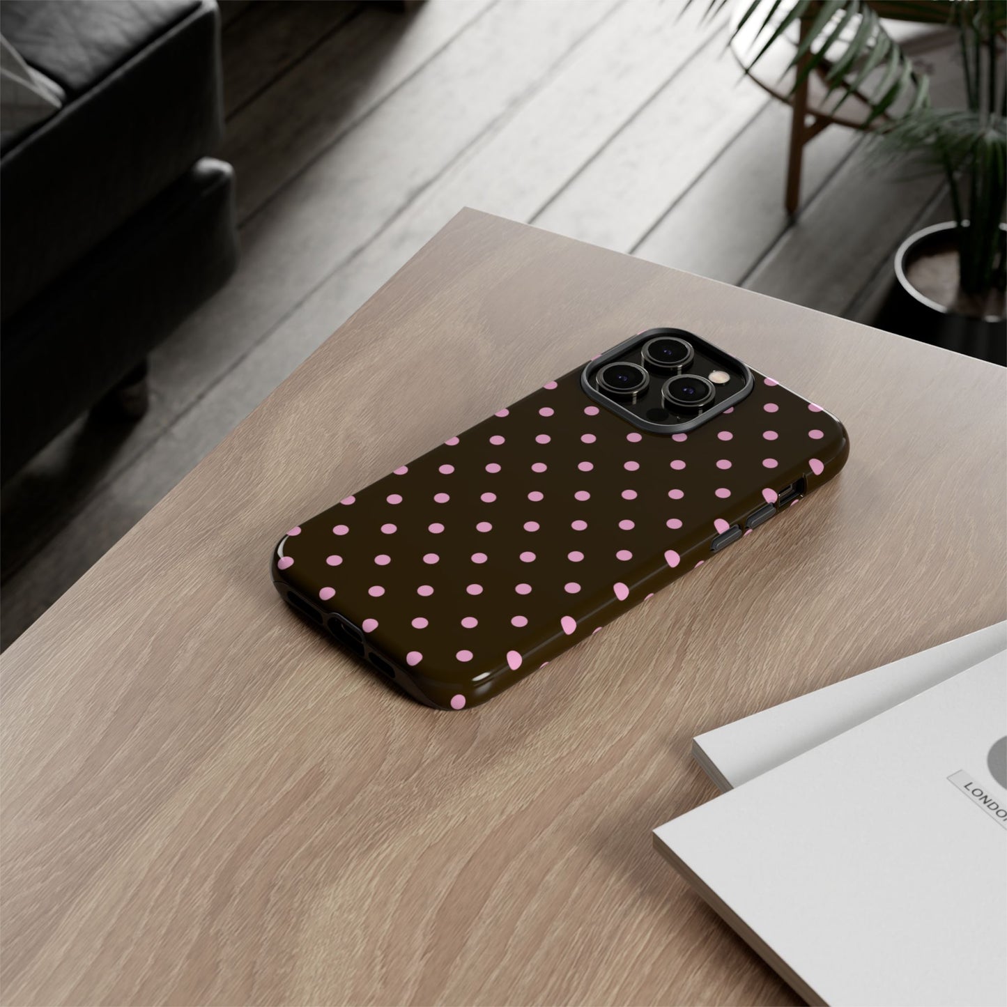 Polka Dot Phone Case
