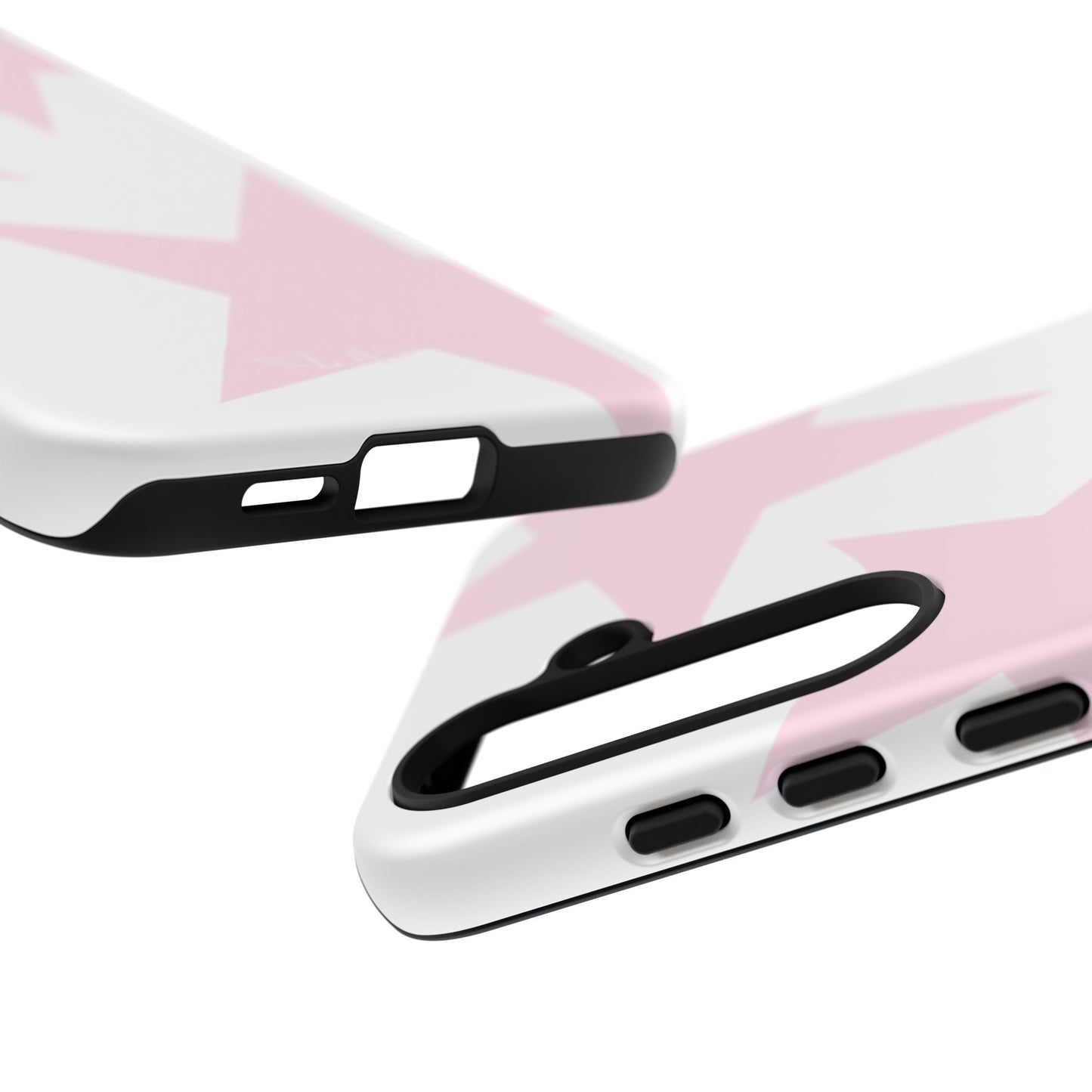 Pink Star Phone Case