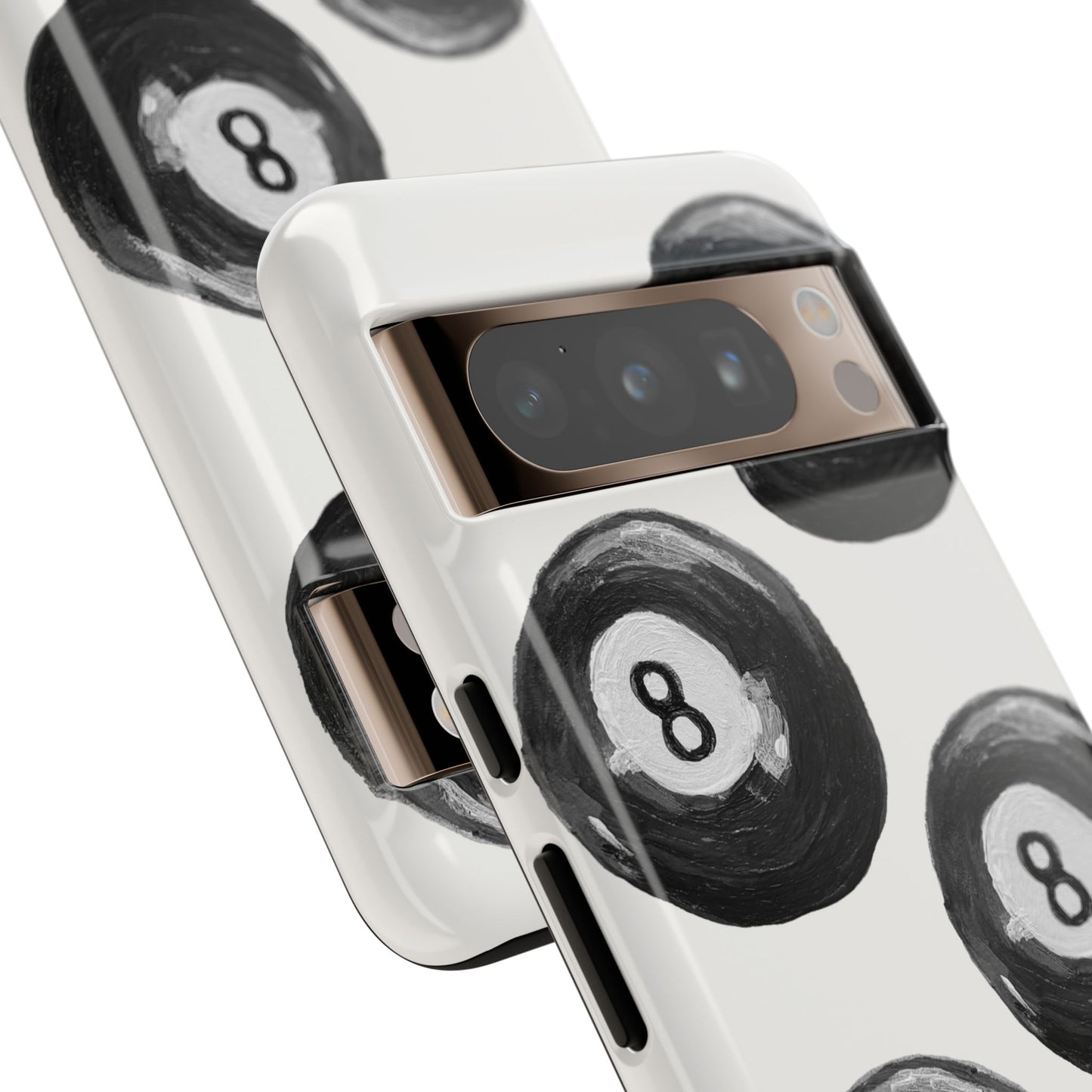 Magic 8 Ball Phone Case