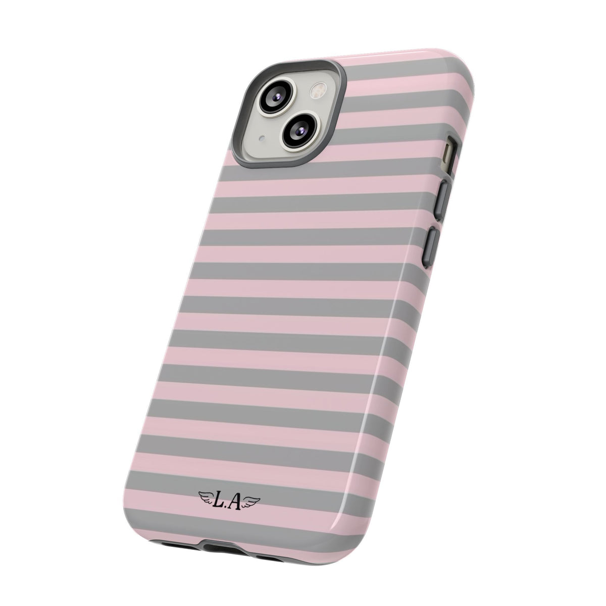 Cozy Stripes Phone Case