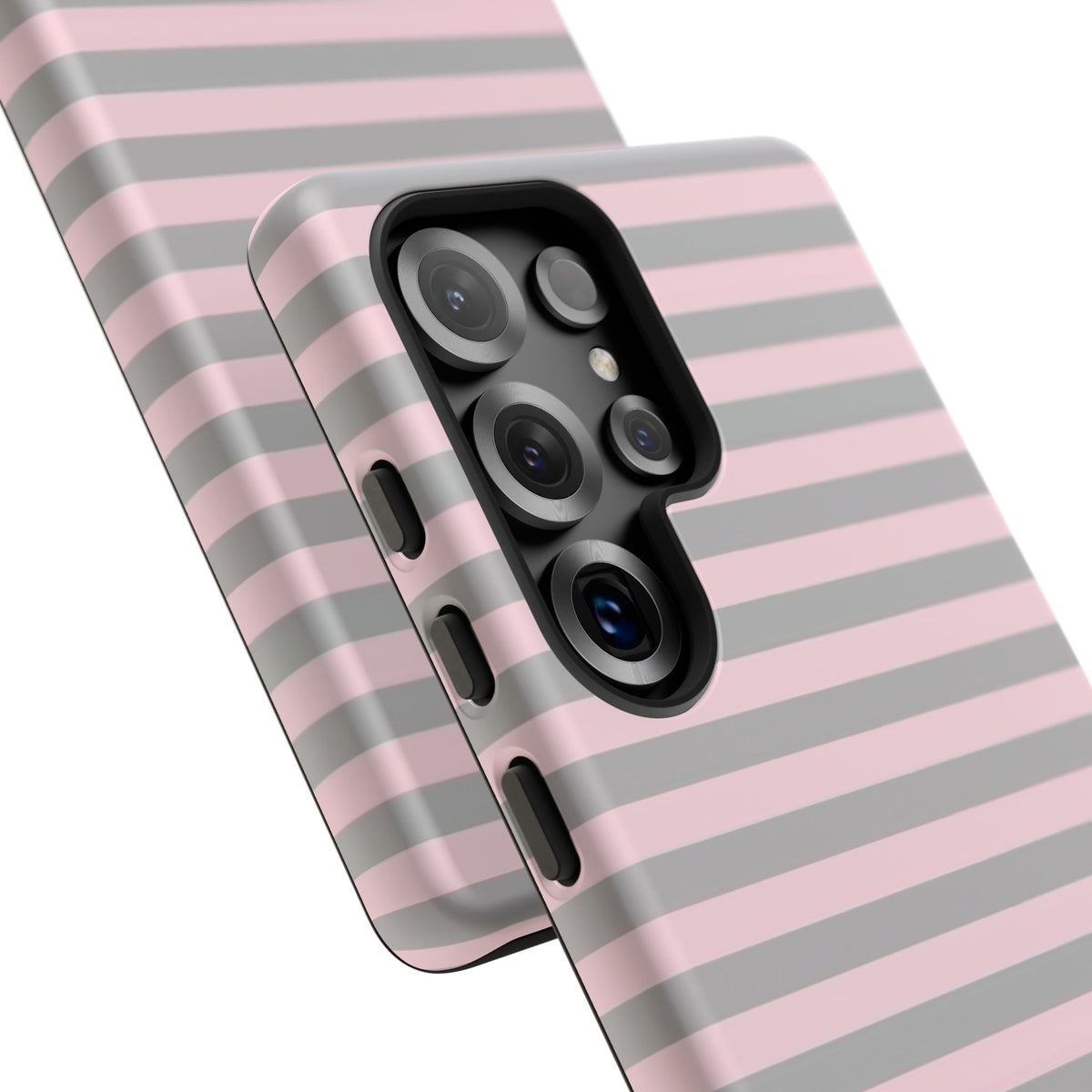 Cozy Stripes Phone Case