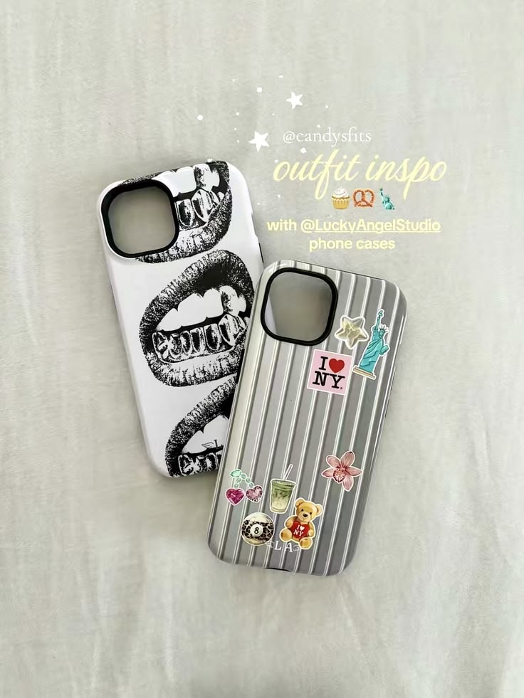 Grillz Phone Case