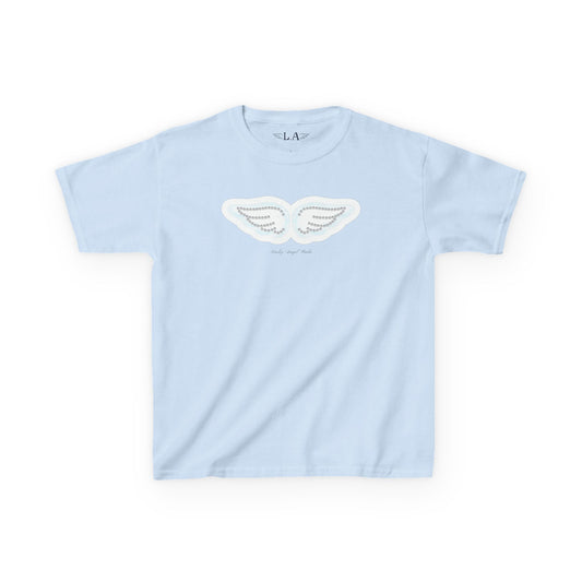 Wings Baby Tee