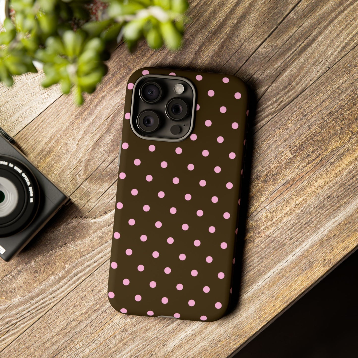 Polka Dot Phone Case