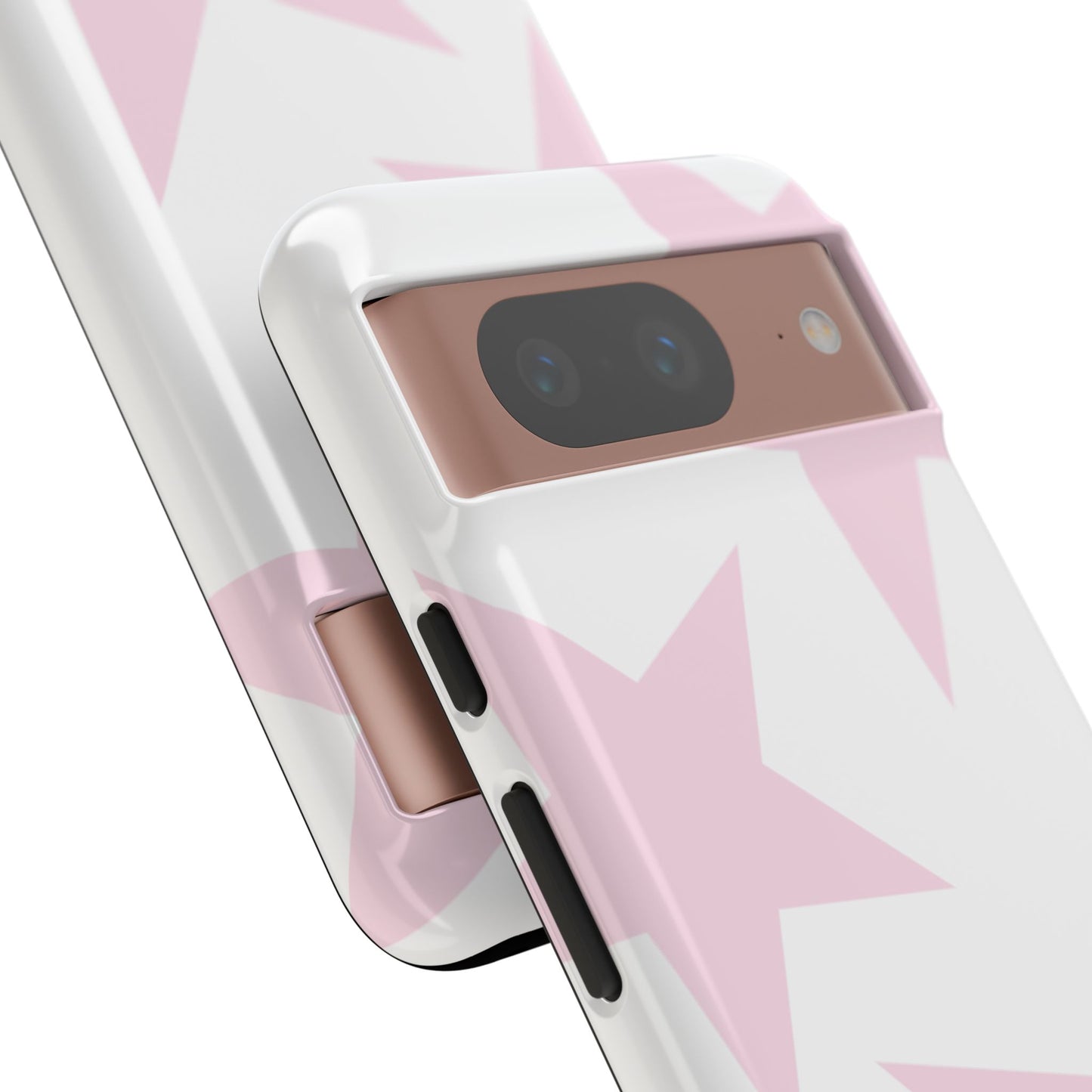 Pink Star Phone Case