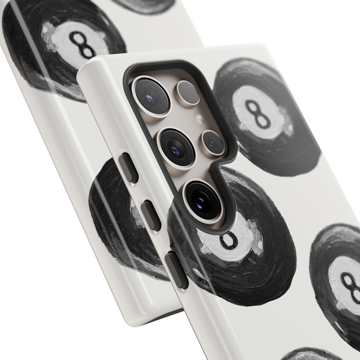 Magic 8 Ball Phone Case