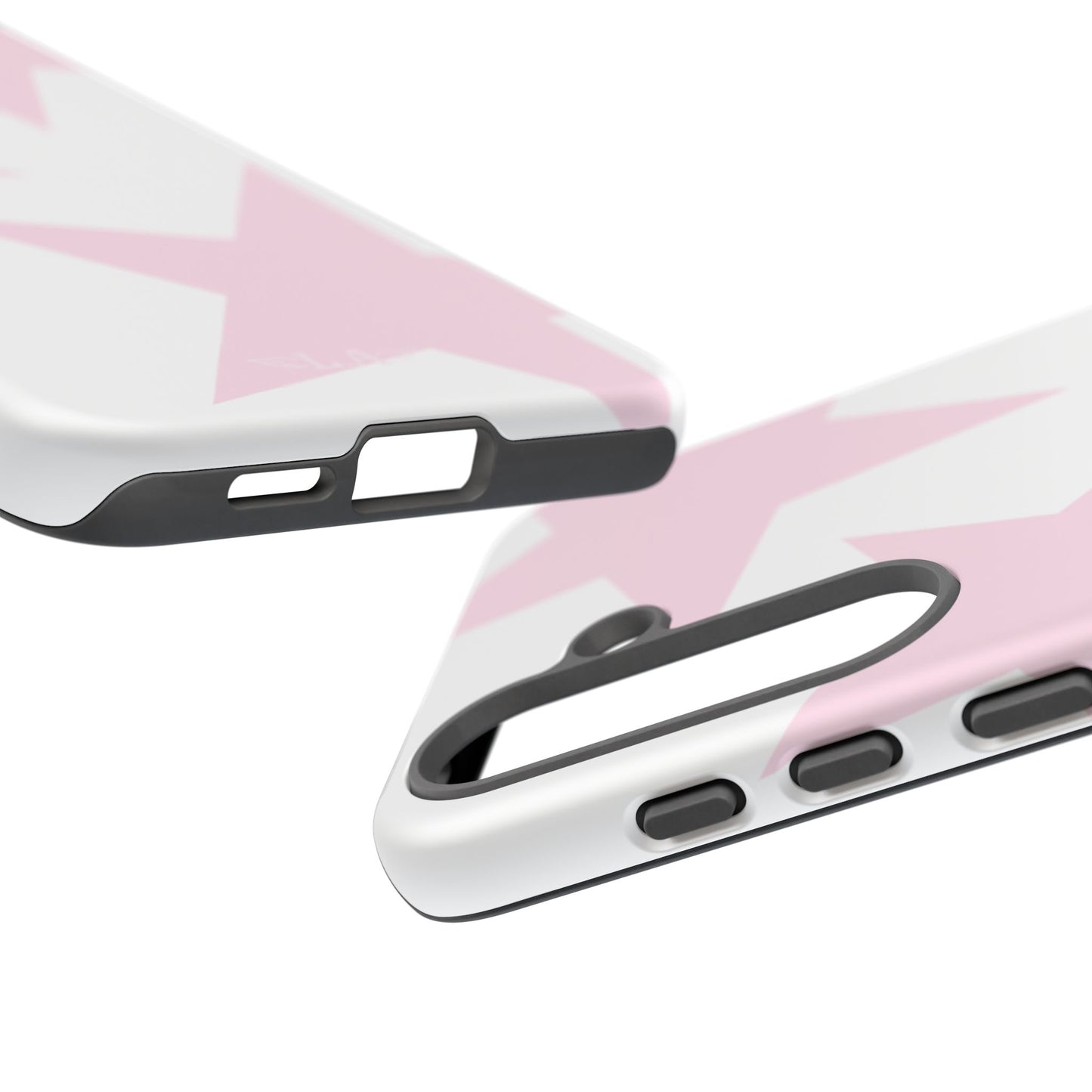 Pink Star Phone Case