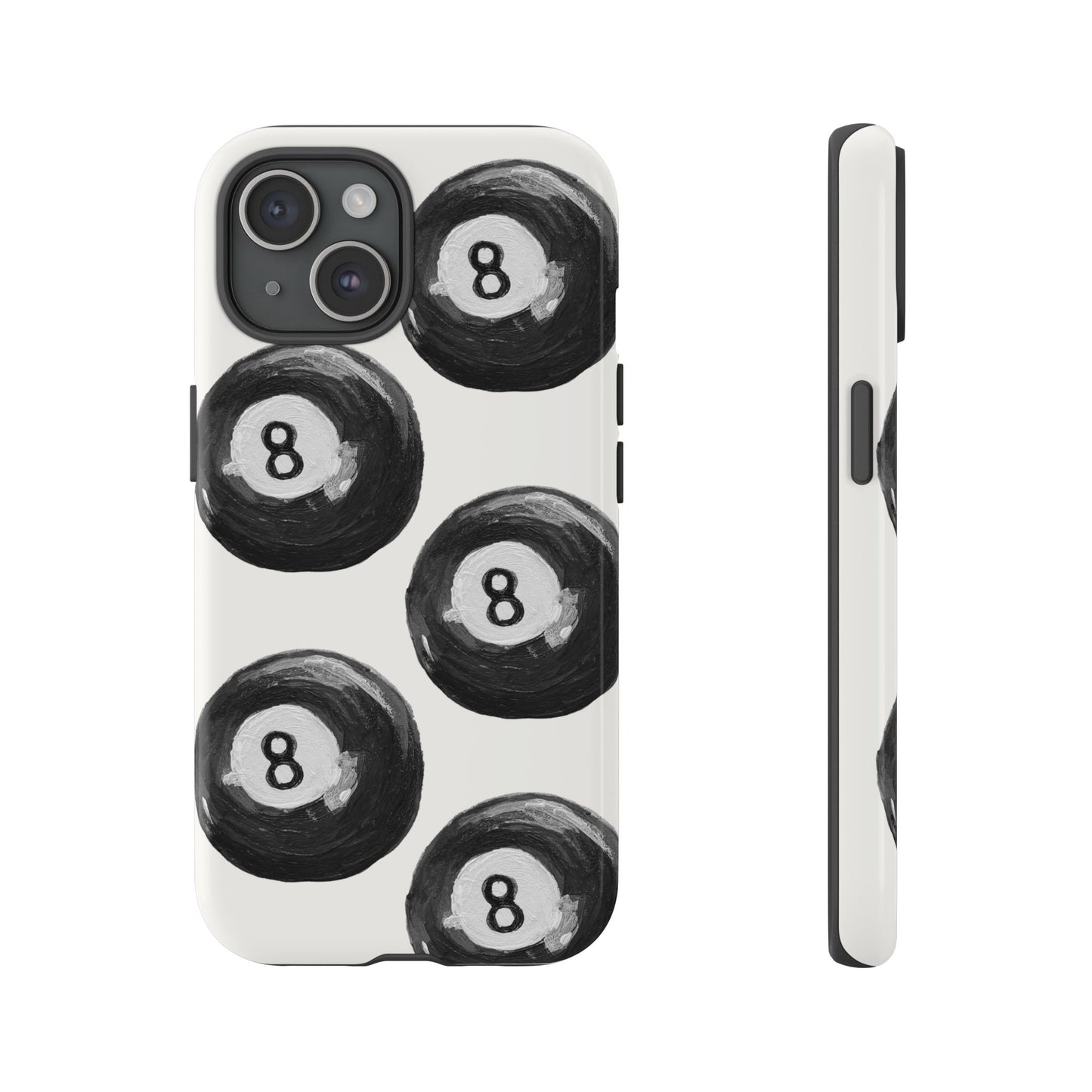 Magic 8 Ball Phone Case