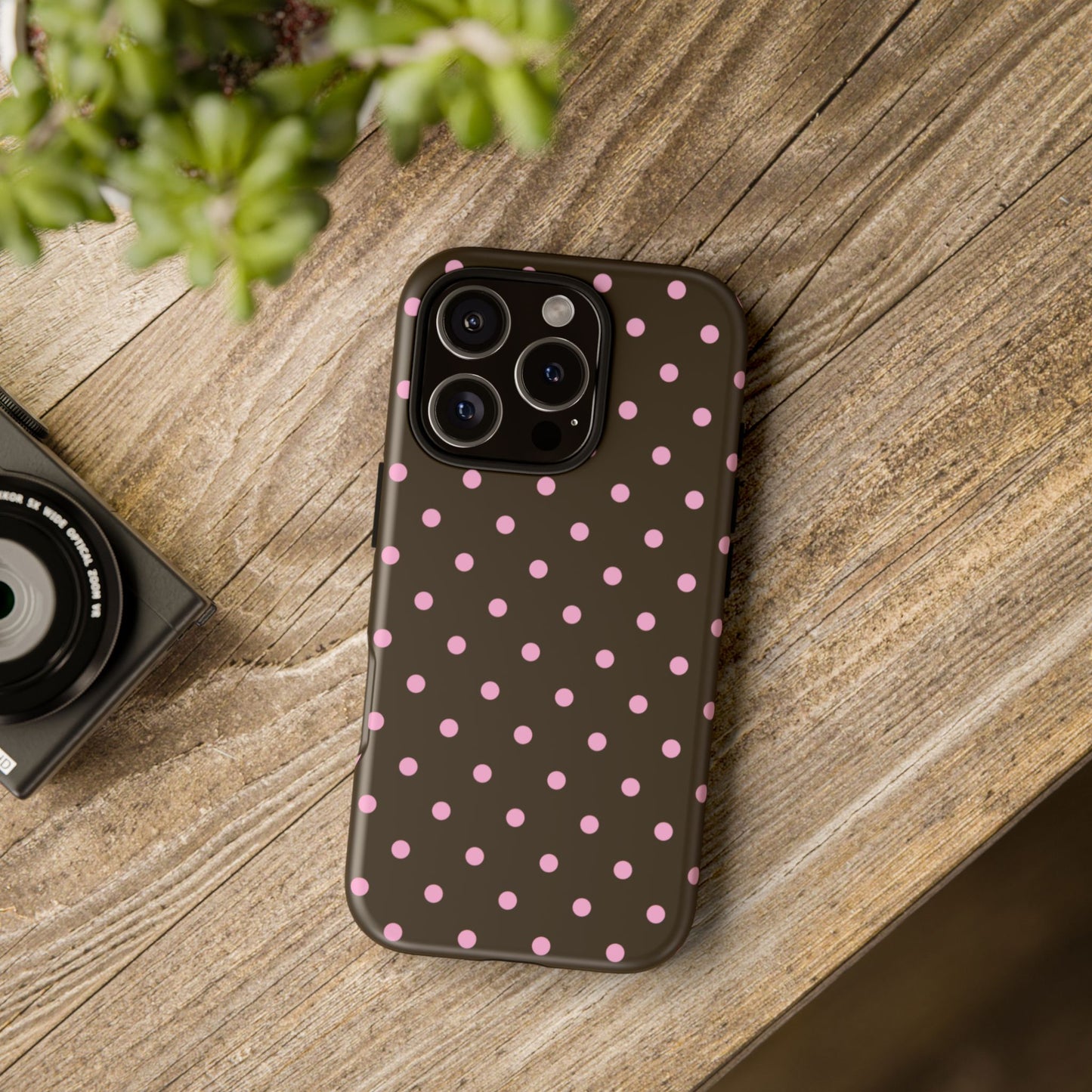Polka Dot Phone Case