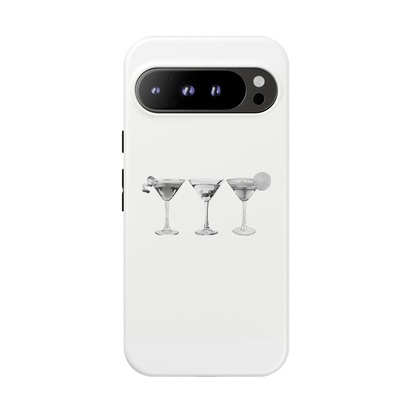 Martinis Phone Case
