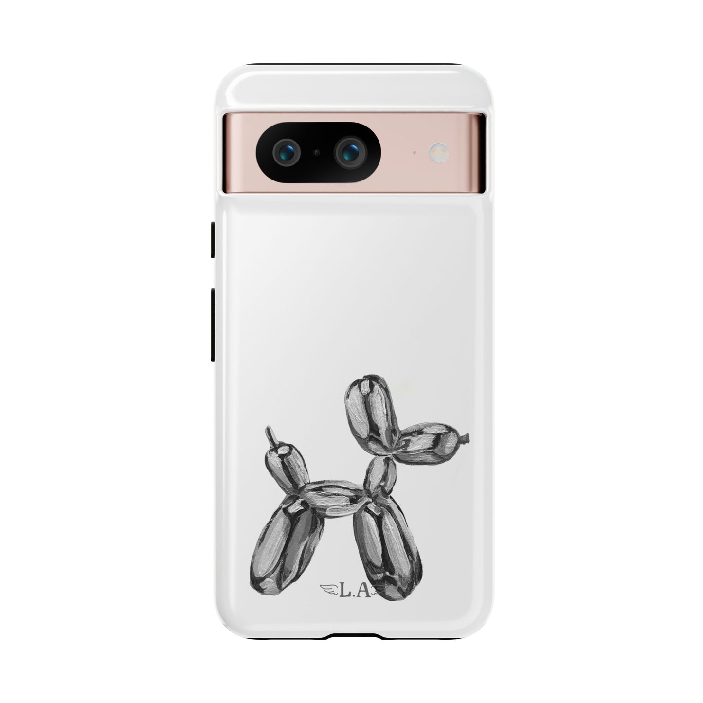 Balloon Dog Phone Case