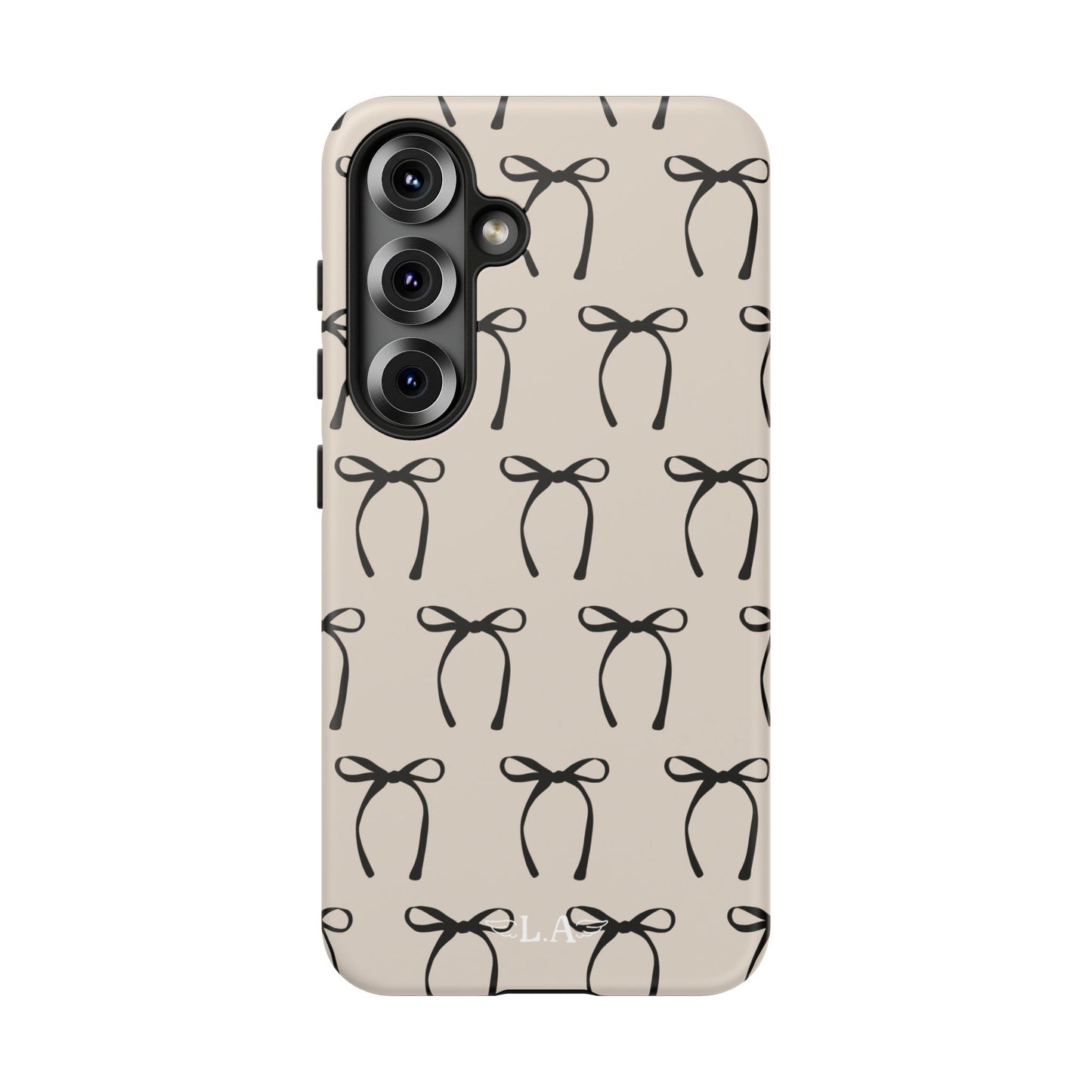 Simple Bow Phone Case
