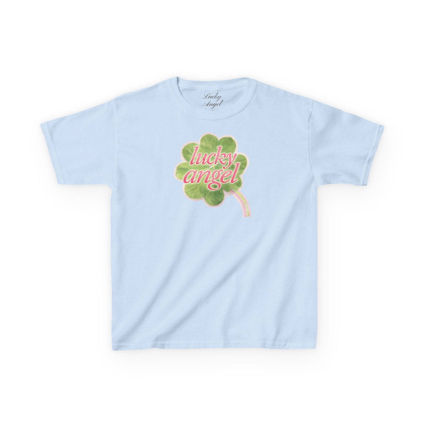Lucky Clover Baby Tee