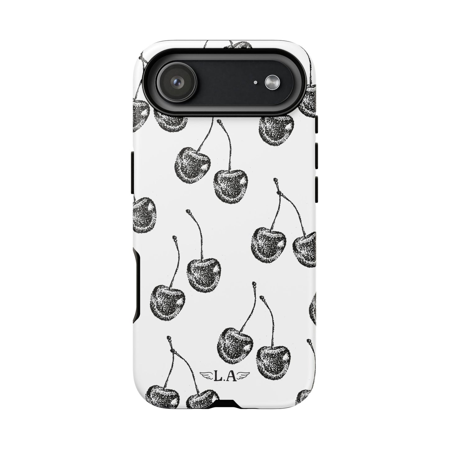 Simple Cherries Phone Case