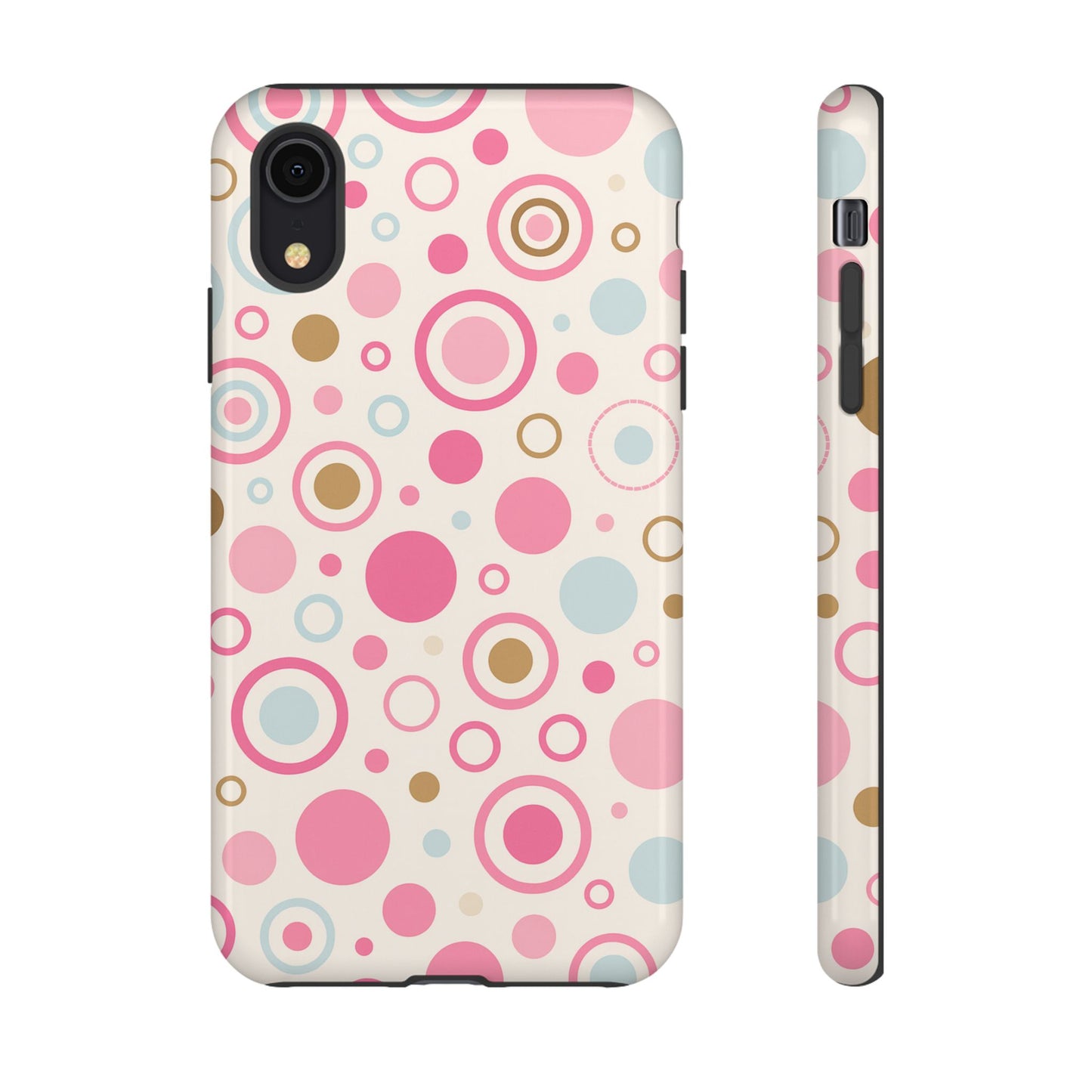 2000s Childhood Pattern Phone Case