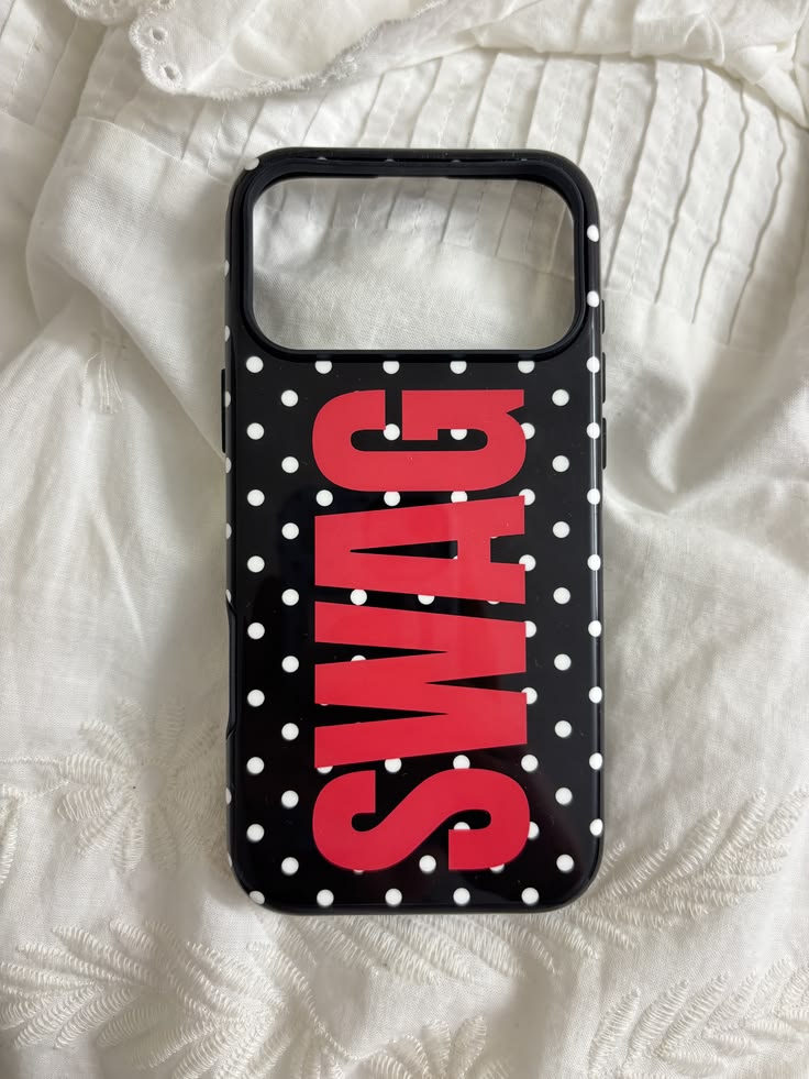 SWAG Phone Case
