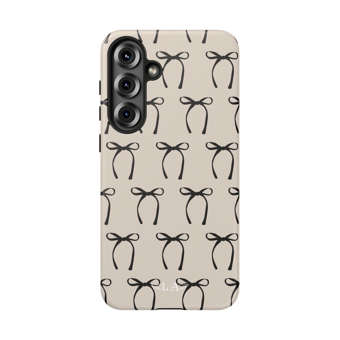 Simple Bow Phone Case