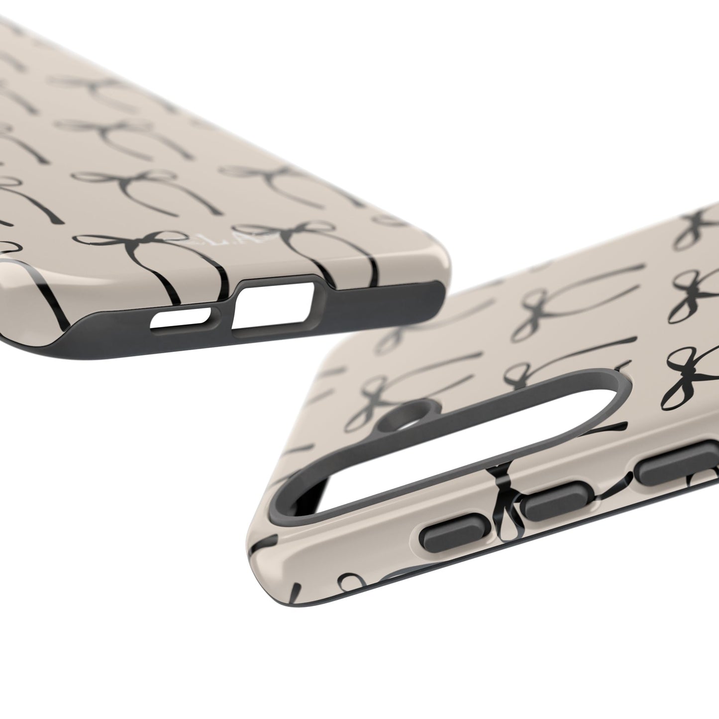 Simple Bow Phone Case