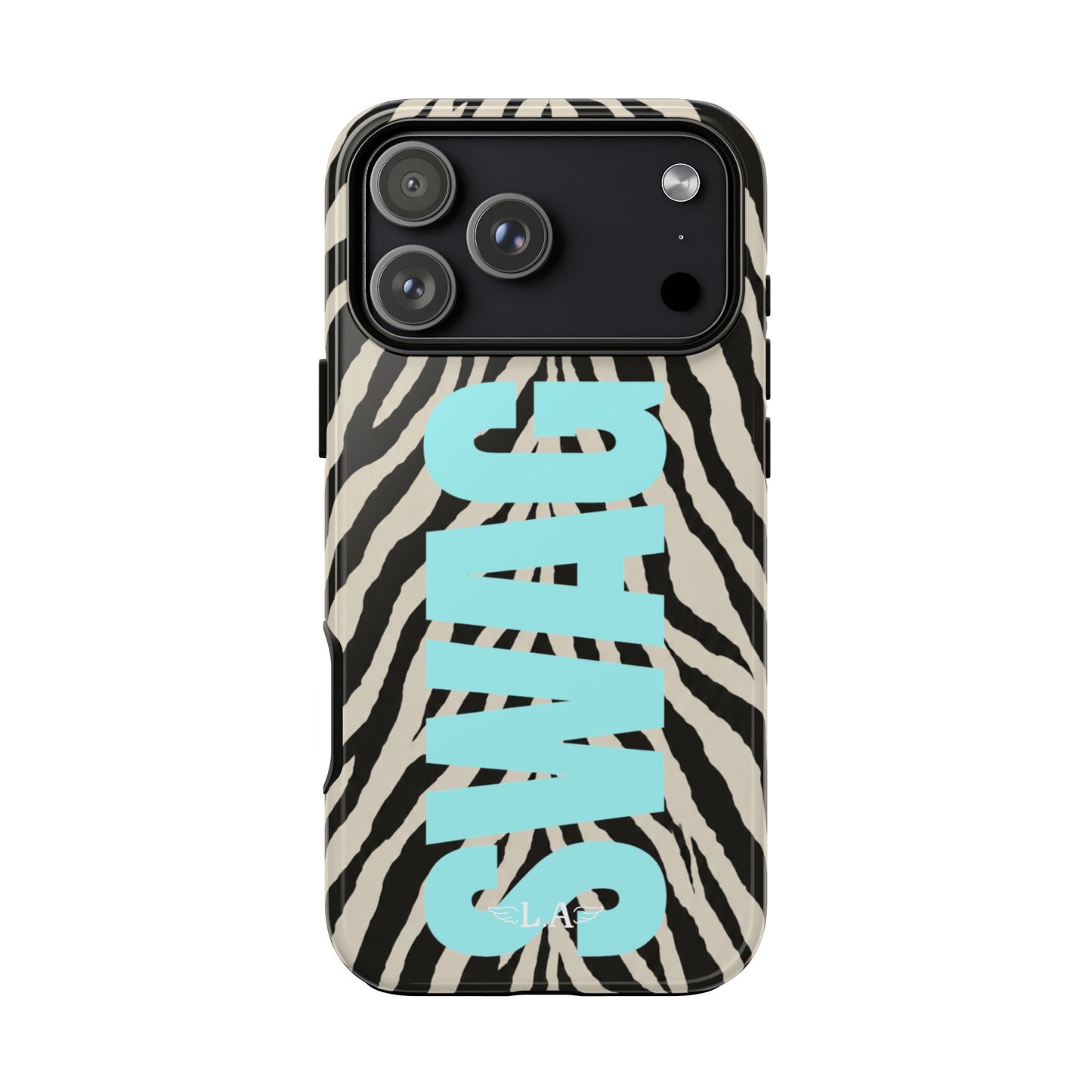 Zebra SWAG Phone Case