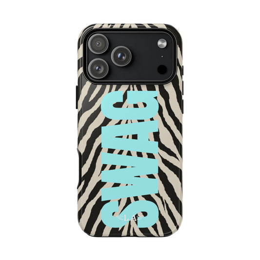 Zebra SWAG Phone Case