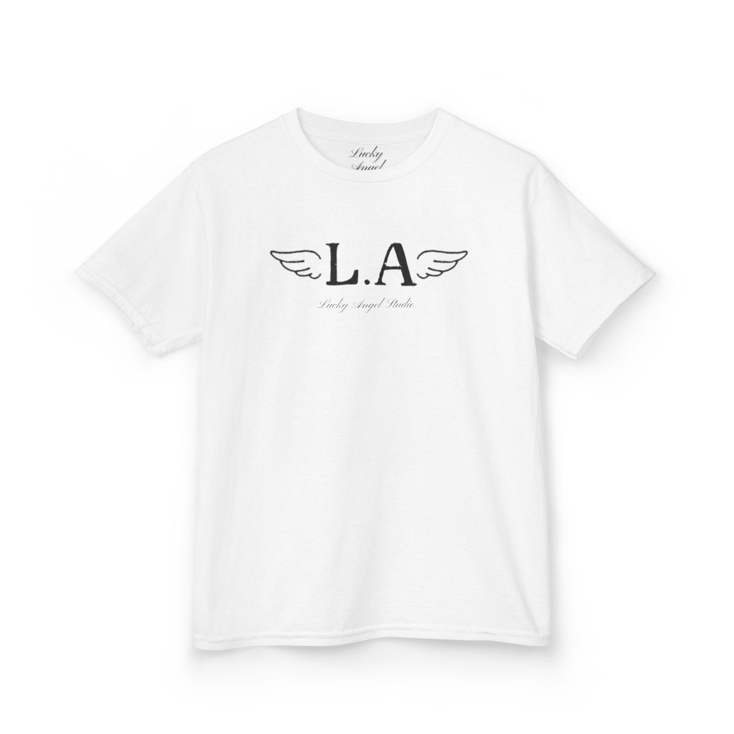 Lucky Angel Baby Tee