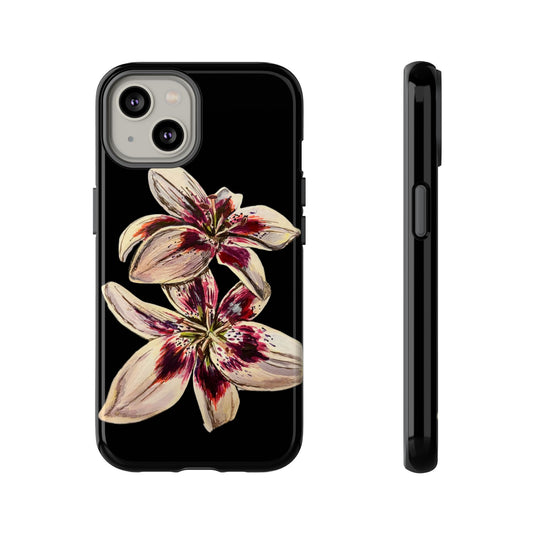Lily Flower Phone Case