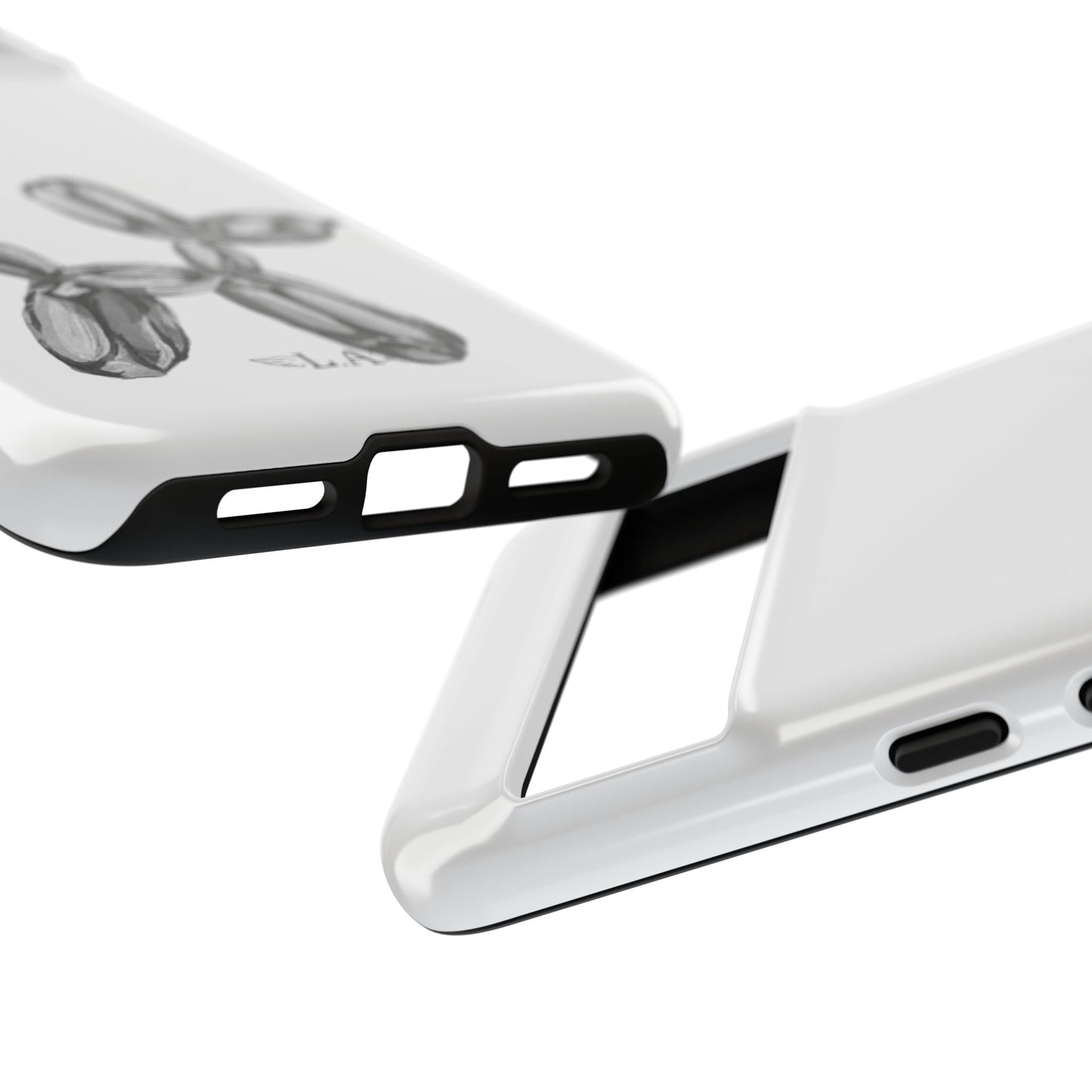 Balloon Dog Phone Case