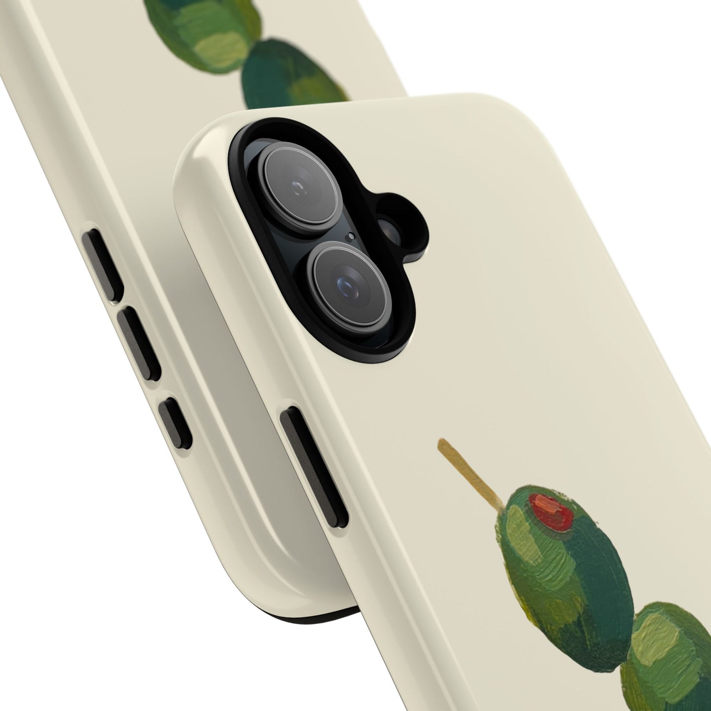 Martini Olives Phone Case