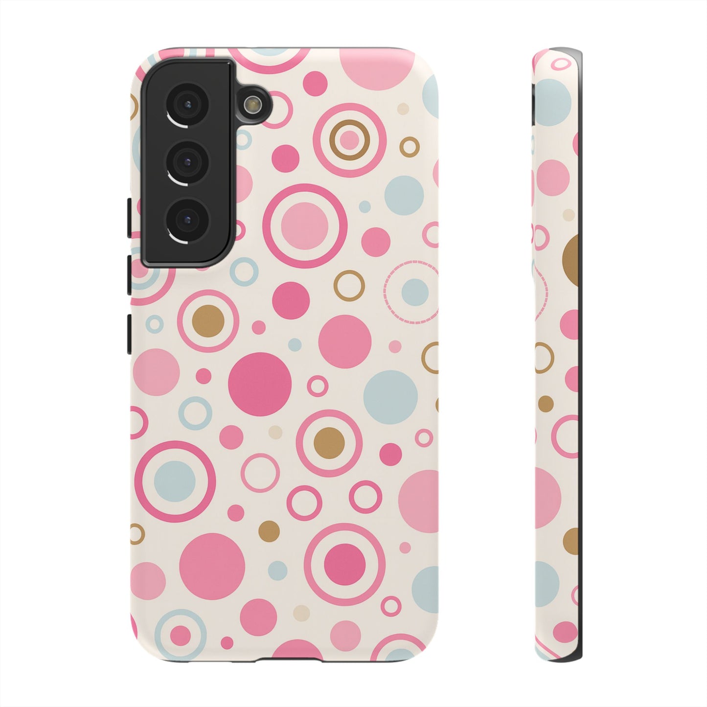 2000s Childhood Pattern Phone Case