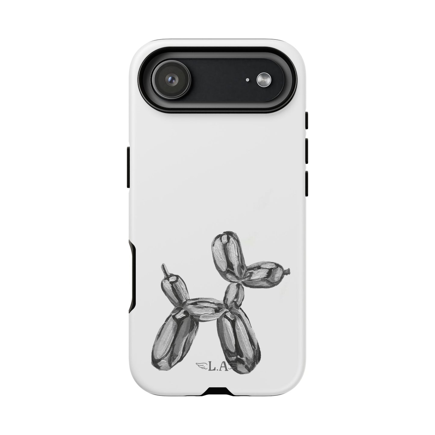 Balloon Dog Phone Case