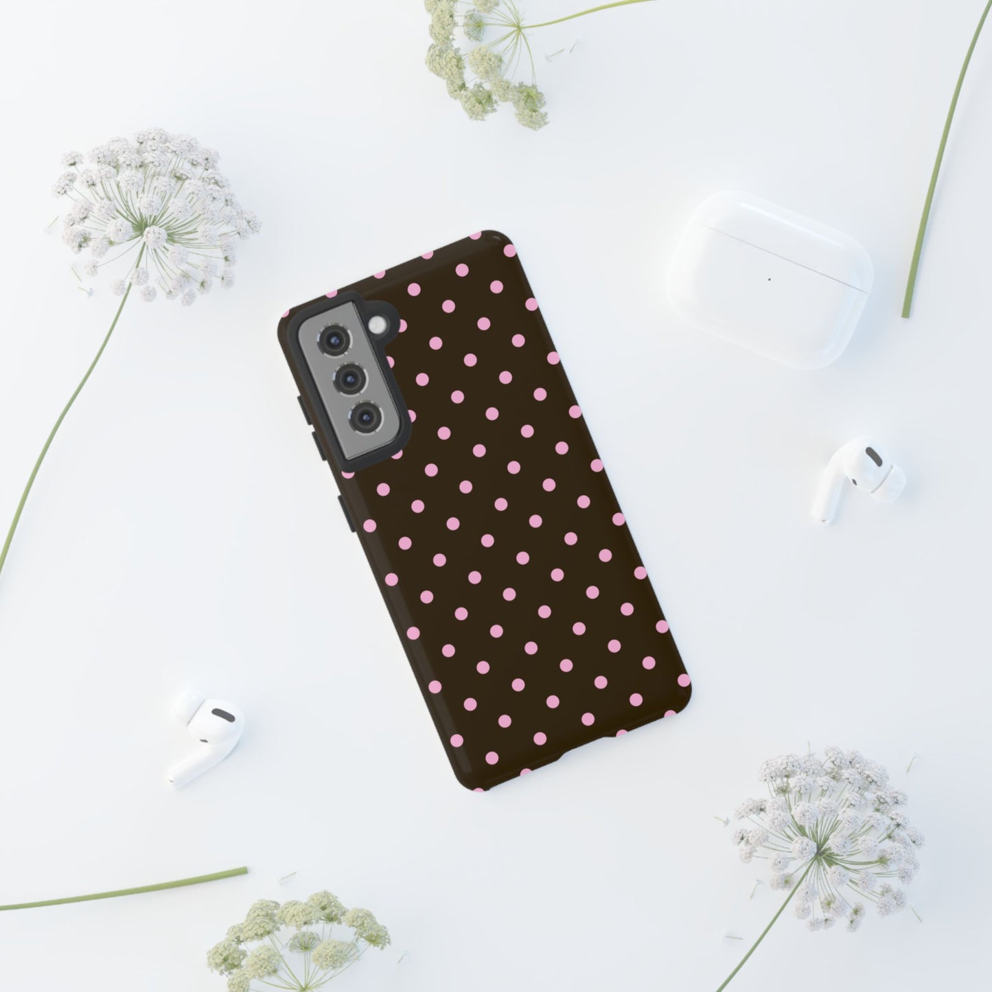 Polka Dot Phone Case