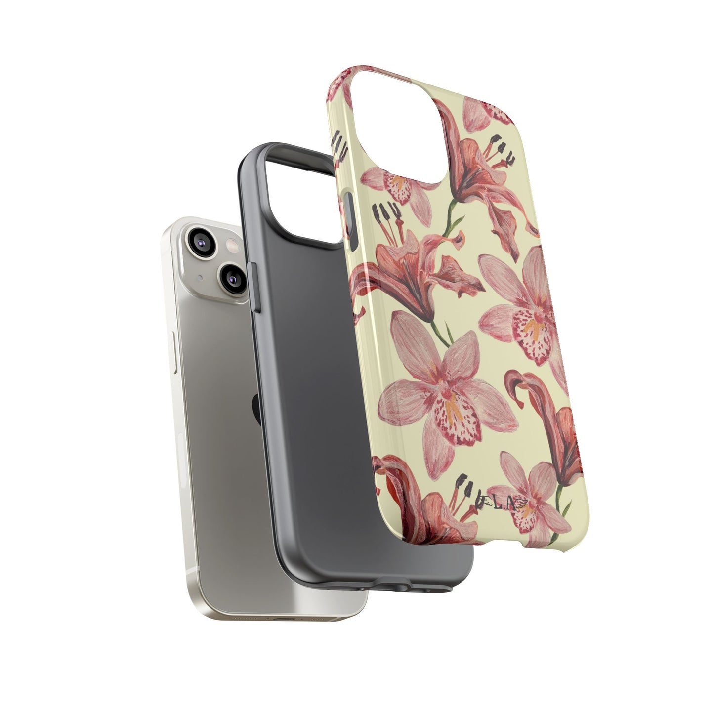 Yellow Flower Phone Case