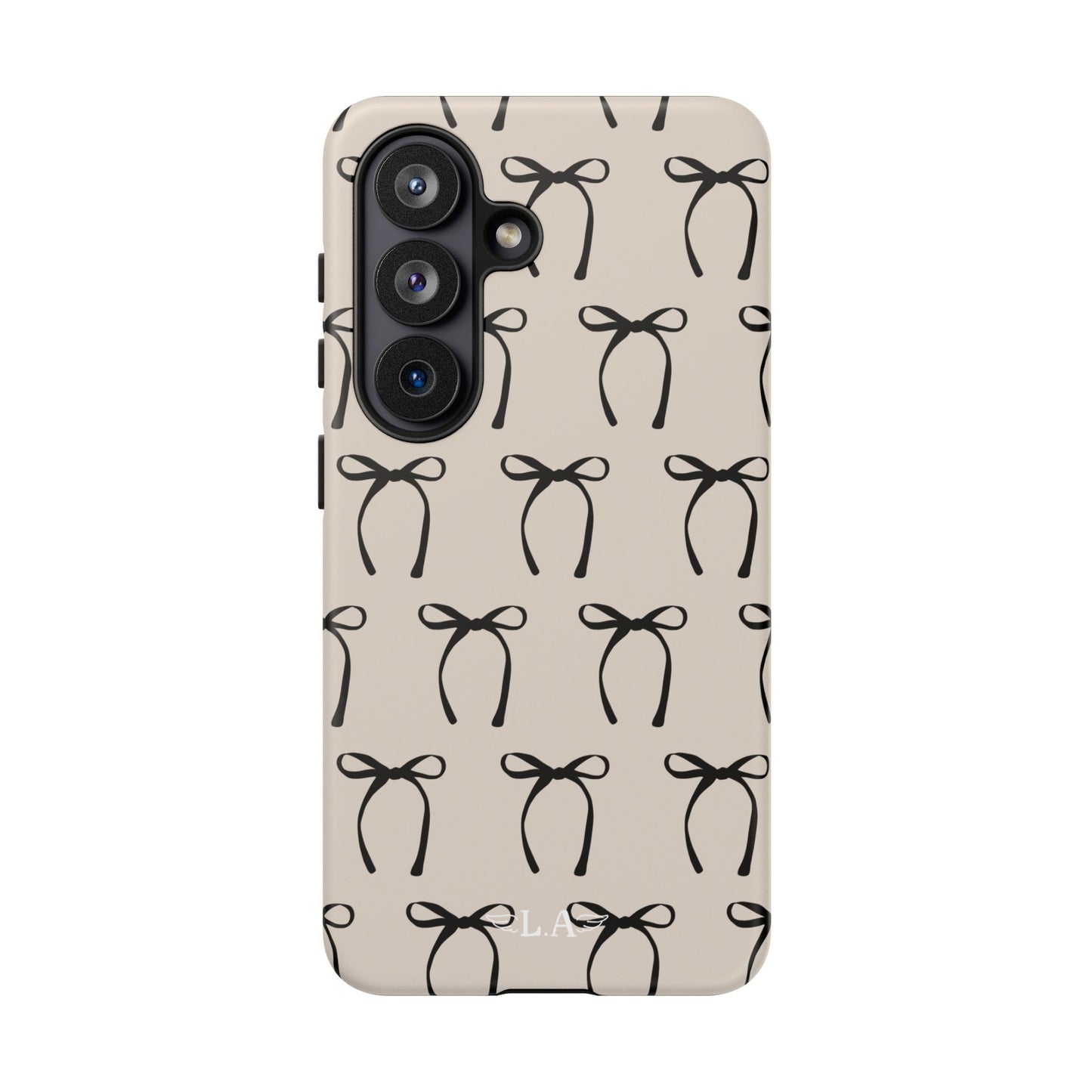 Simple Bow Phone Case