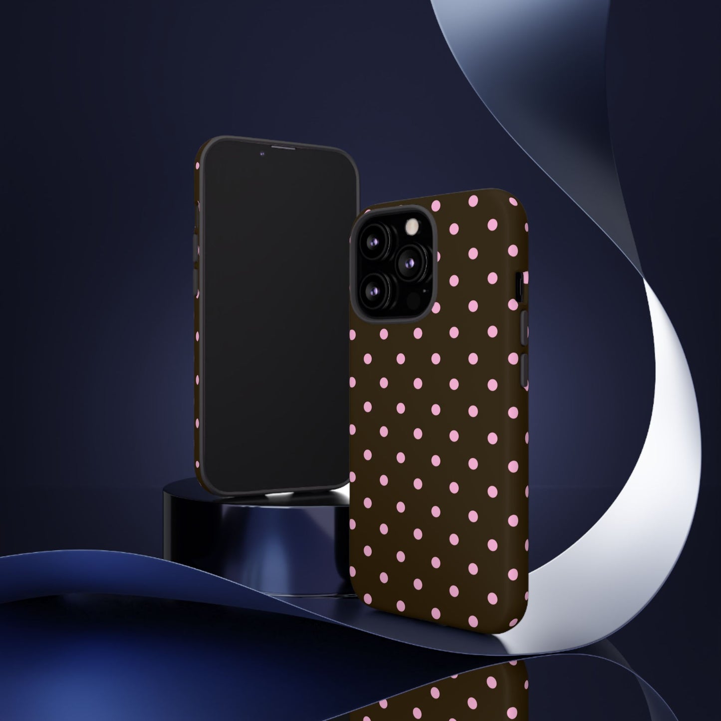 Polka Dot Phone Case