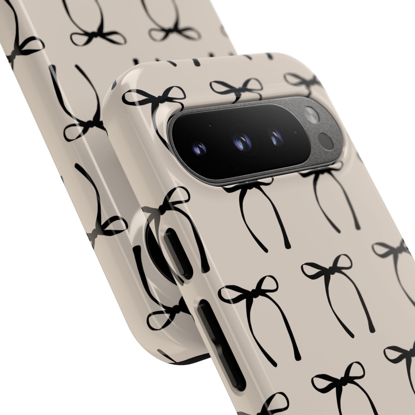 Simple Bow Phone Case