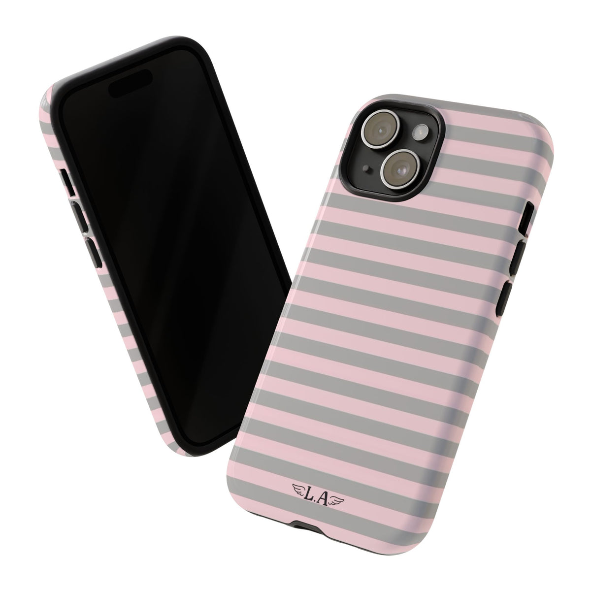 Cozy Stripes Phone Case
