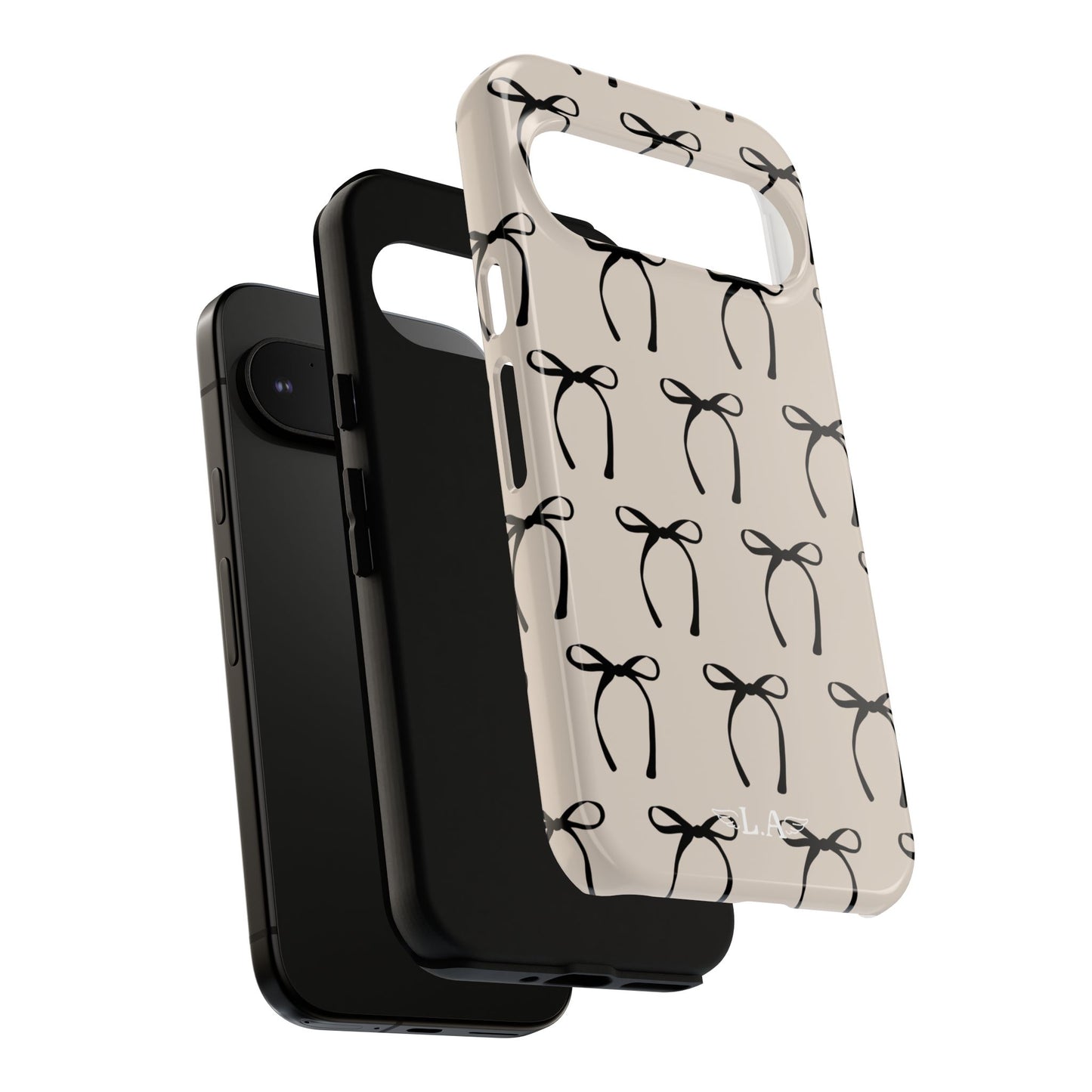 Simple Bow Phone Case