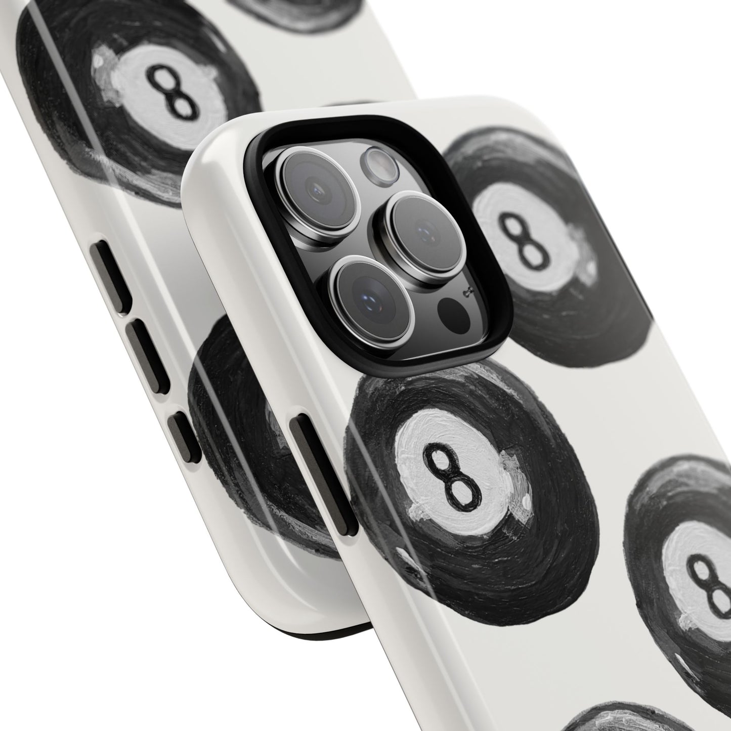 Magic 8 Ball Phone Case