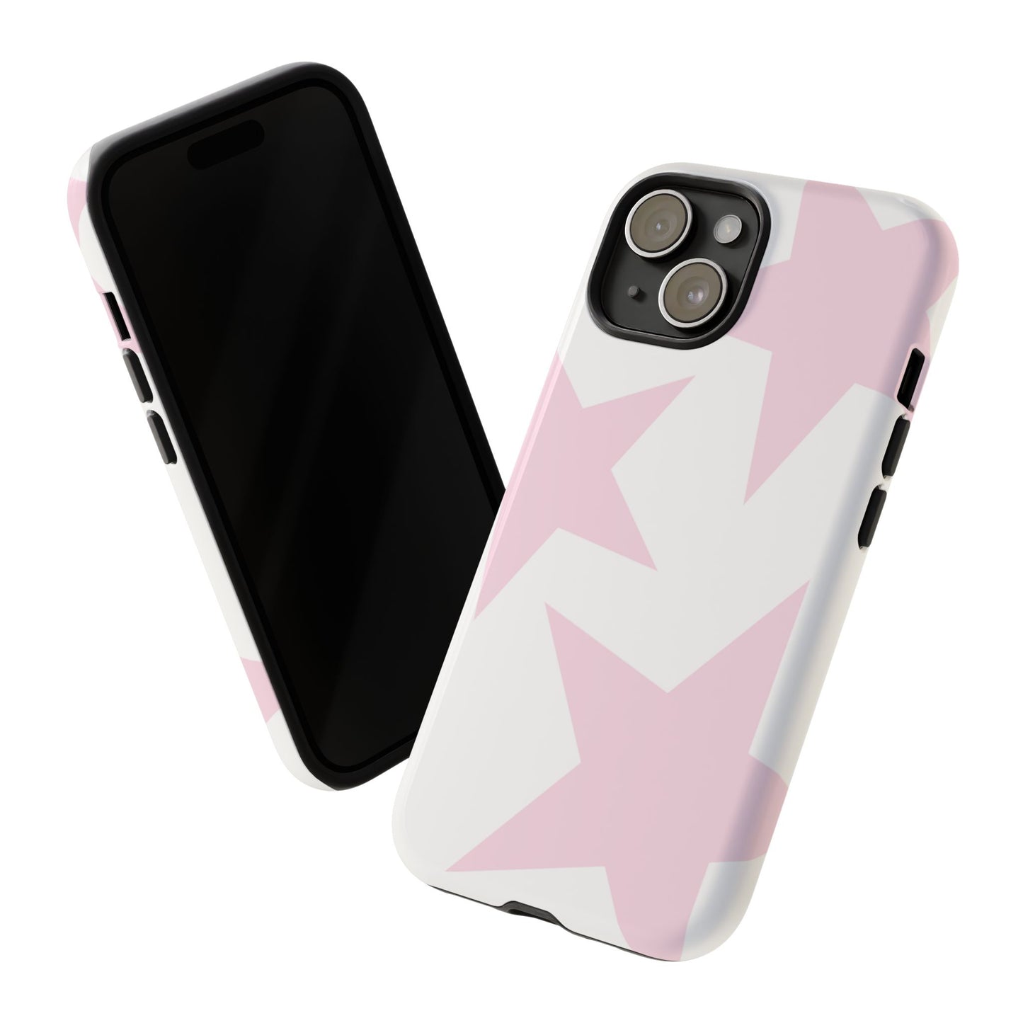 Pink Star Phone Case