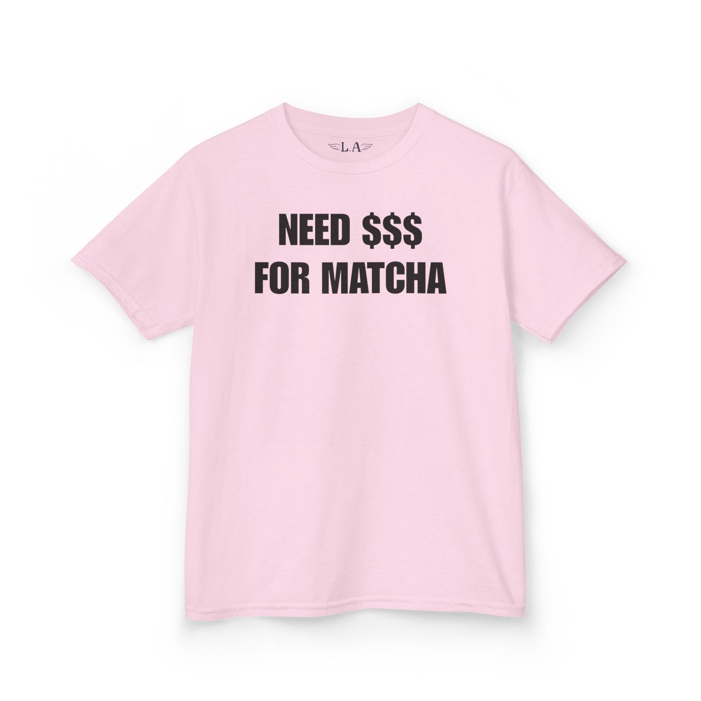 Need $ For Matcha Baby Tee