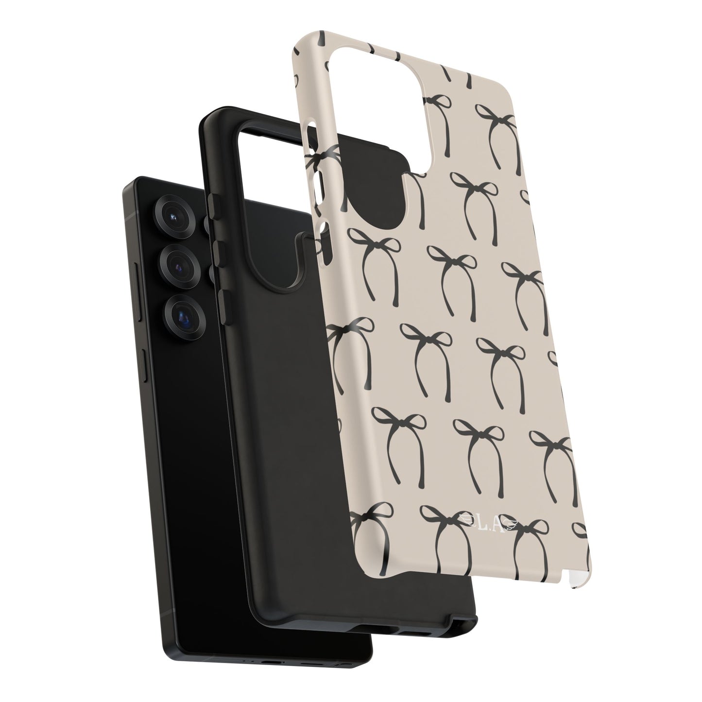 Simple Bow Phone Case