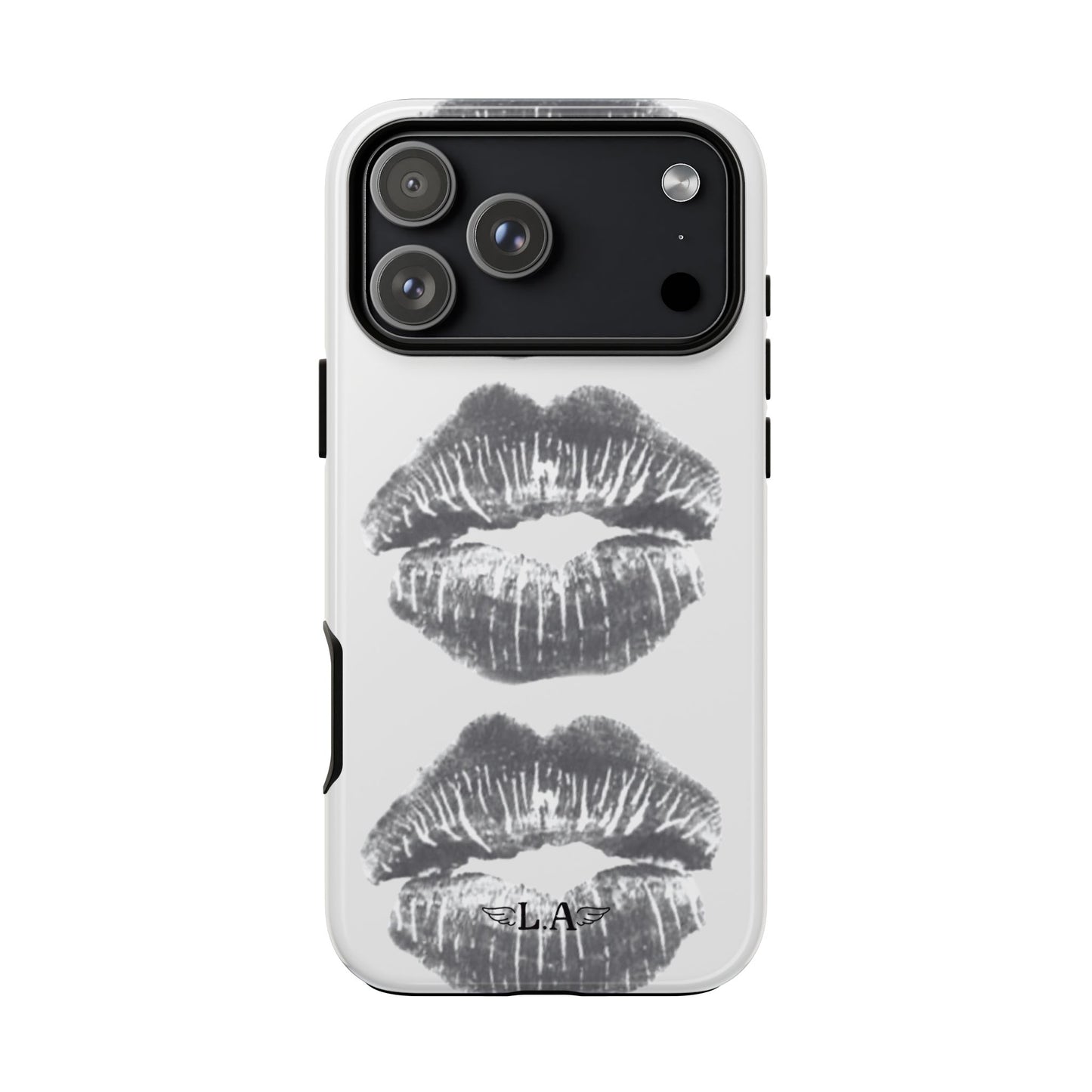 Kiss Stack Phone Case