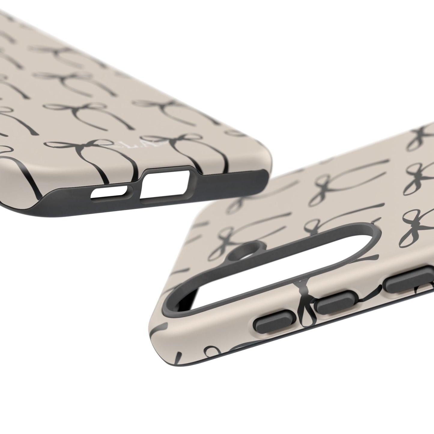 Simple Bow Phone Case