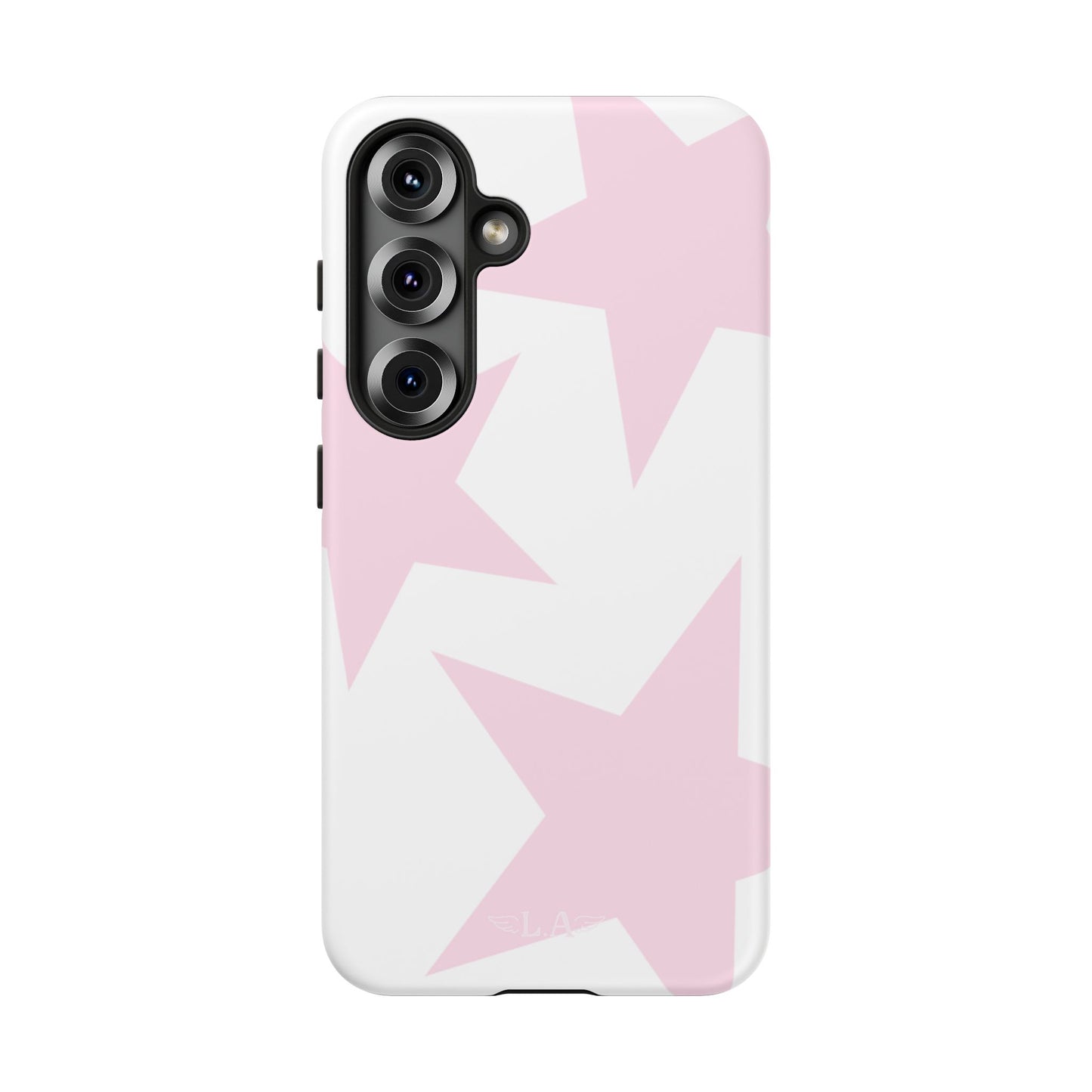 Pink Star Phone Case