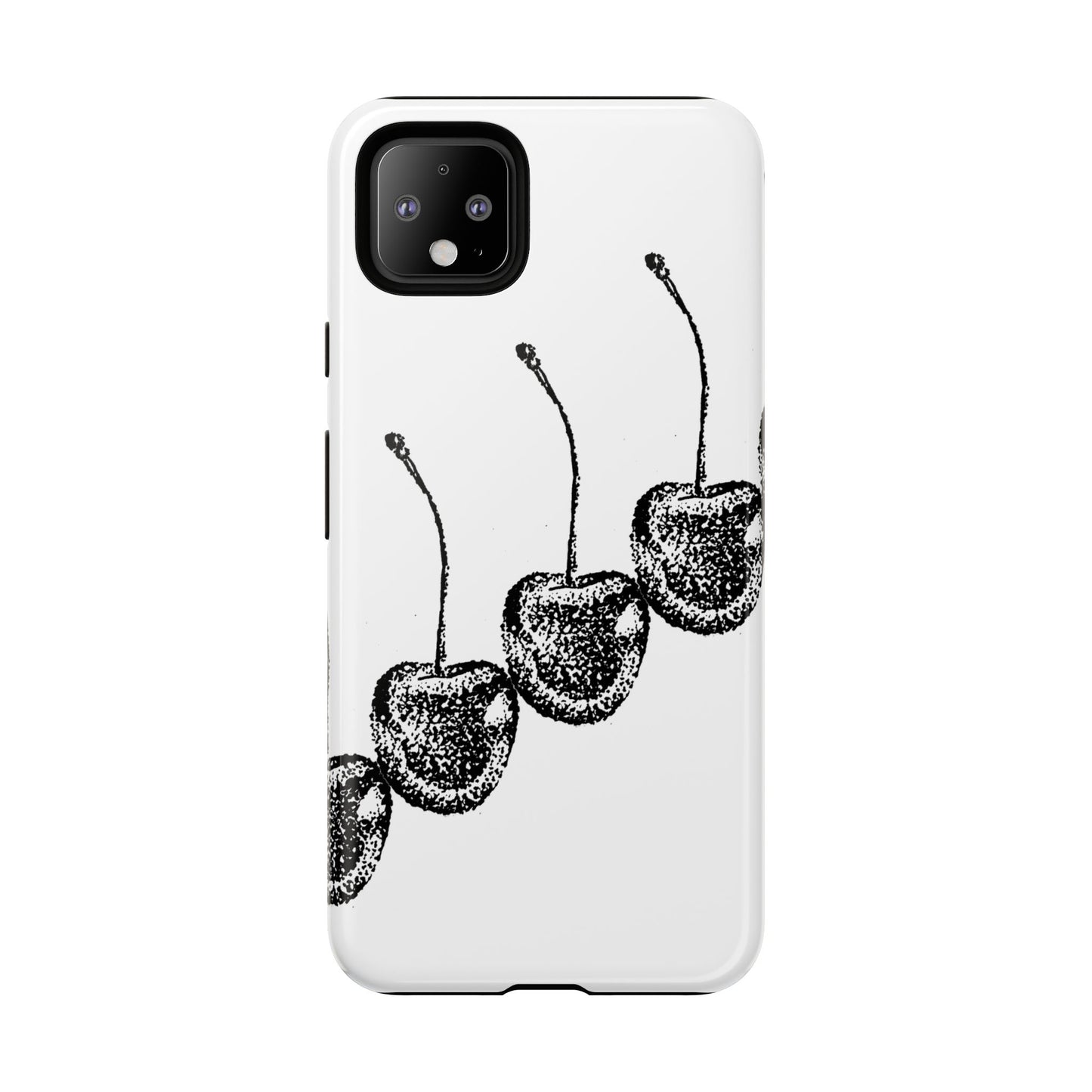 Cherry Stack Phone Case